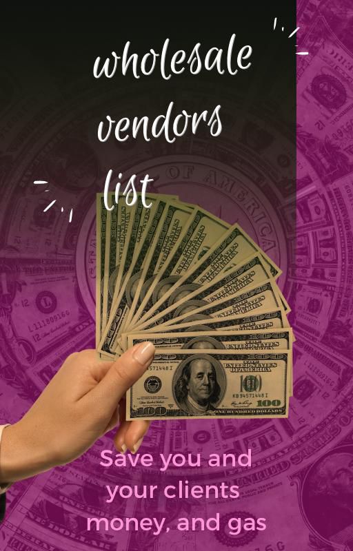 Recommended Wholesale Vendors List for Braiders