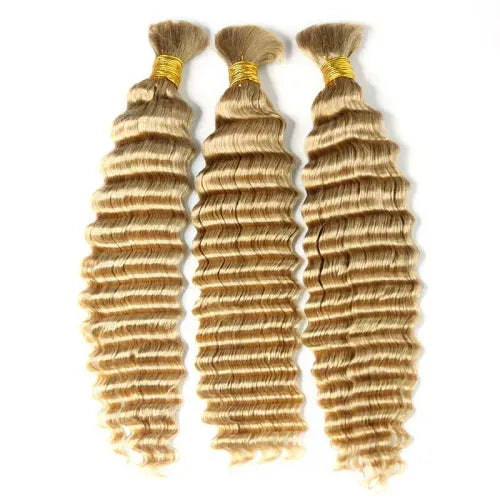 Deep Wave Braiding Hair