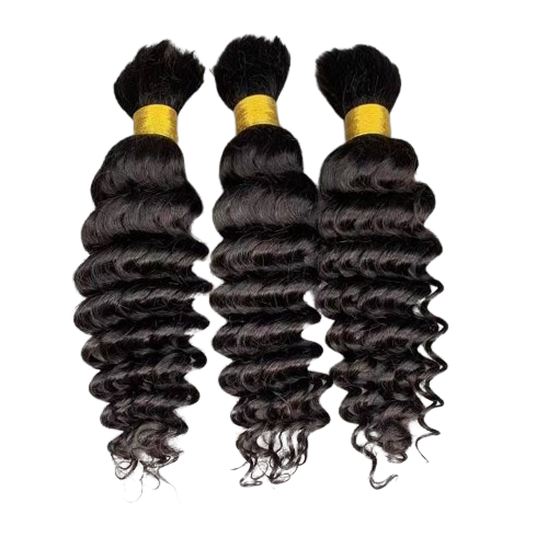 Deep Wave Braiding Hair