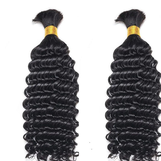 Deep Wave Braiding Hair