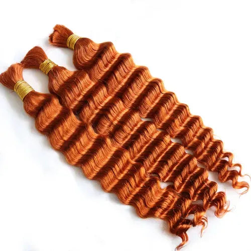 Deep Wave Braiding Hair