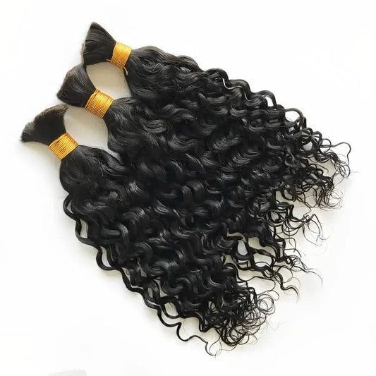 Water Wave Braiding Hair